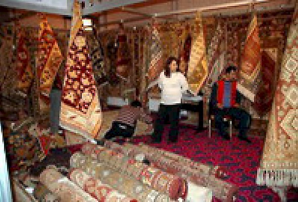 Akgül Carpet
